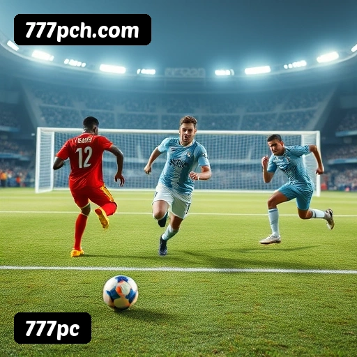 Logo da 777pc